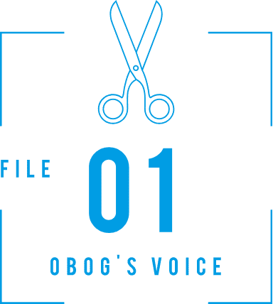 OBOG'S VOICE FILE 01