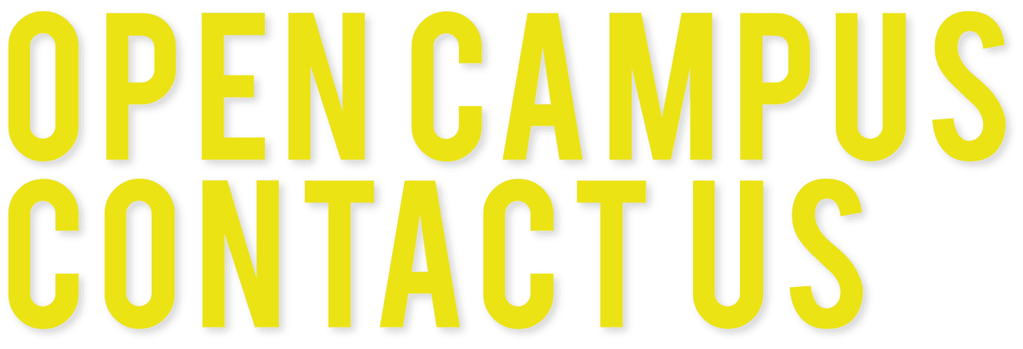 OPEN CAMPUS CONTACT US