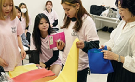 パーソナルカラー