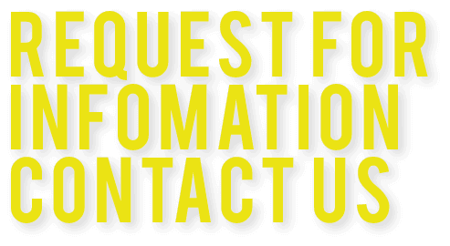 Request for information Contact us