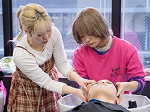 エステティシャン