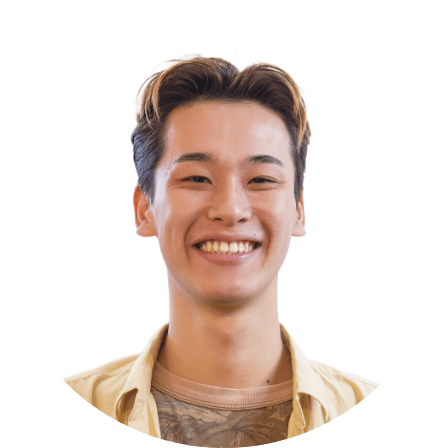 Araki Horiuchi 堀内 あらき さん