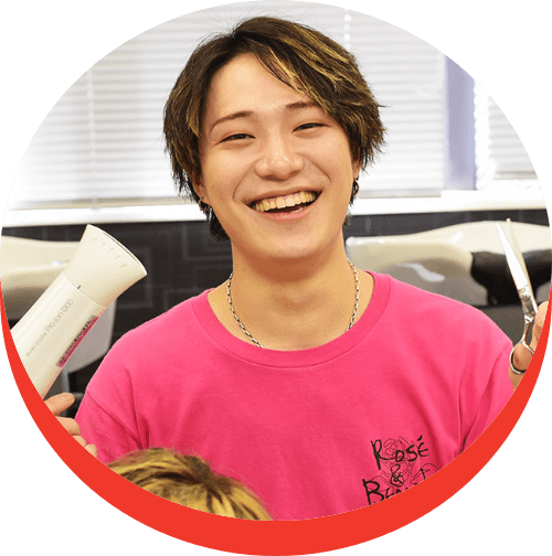 来代 優翔 さん