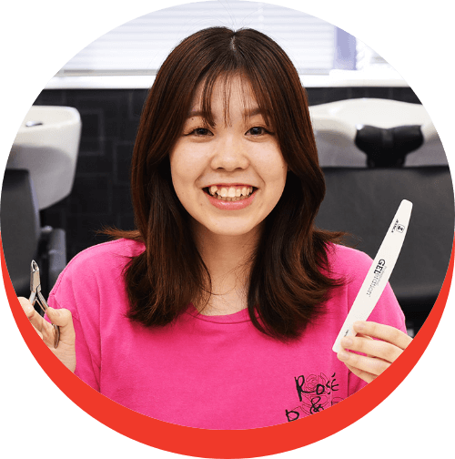 西口 あかり さん