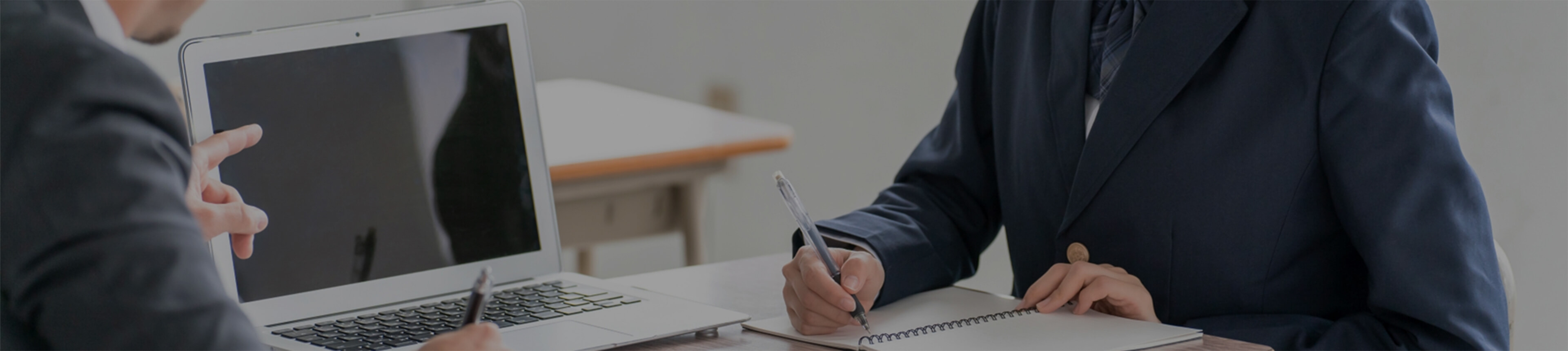 個別相談お問い合わせ Individual contacts us