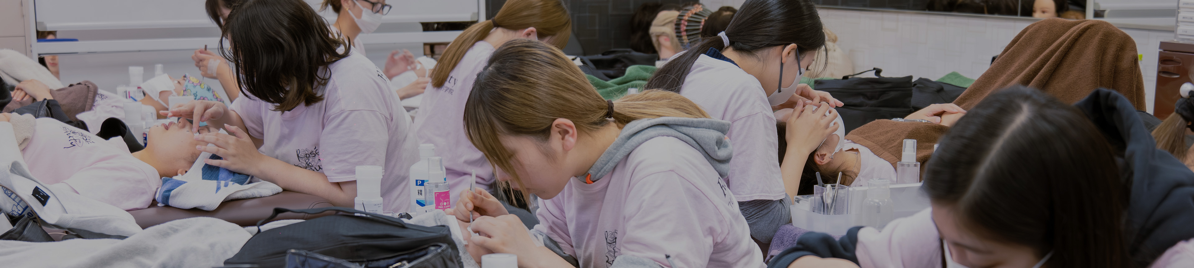 まつエクコース Eyelash extensions