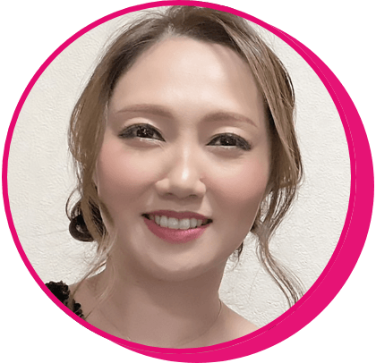 岩本 悠子さん（親）