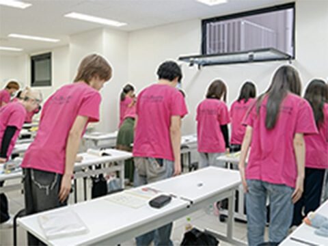 ビジネスマナー