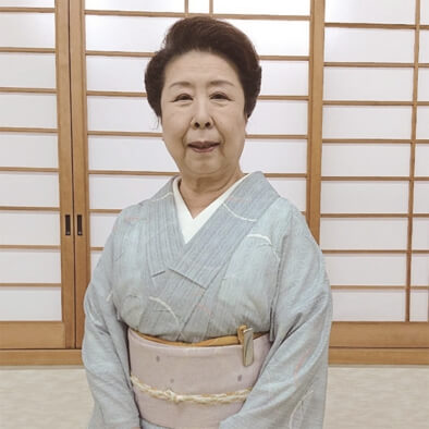 萩原 真理 先生