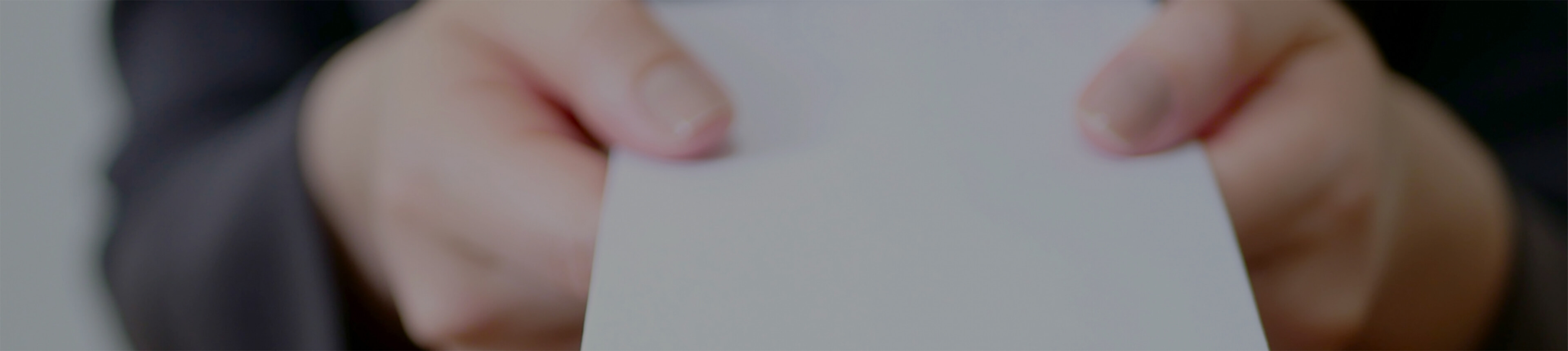 資料請求お問い合わせ Request for information