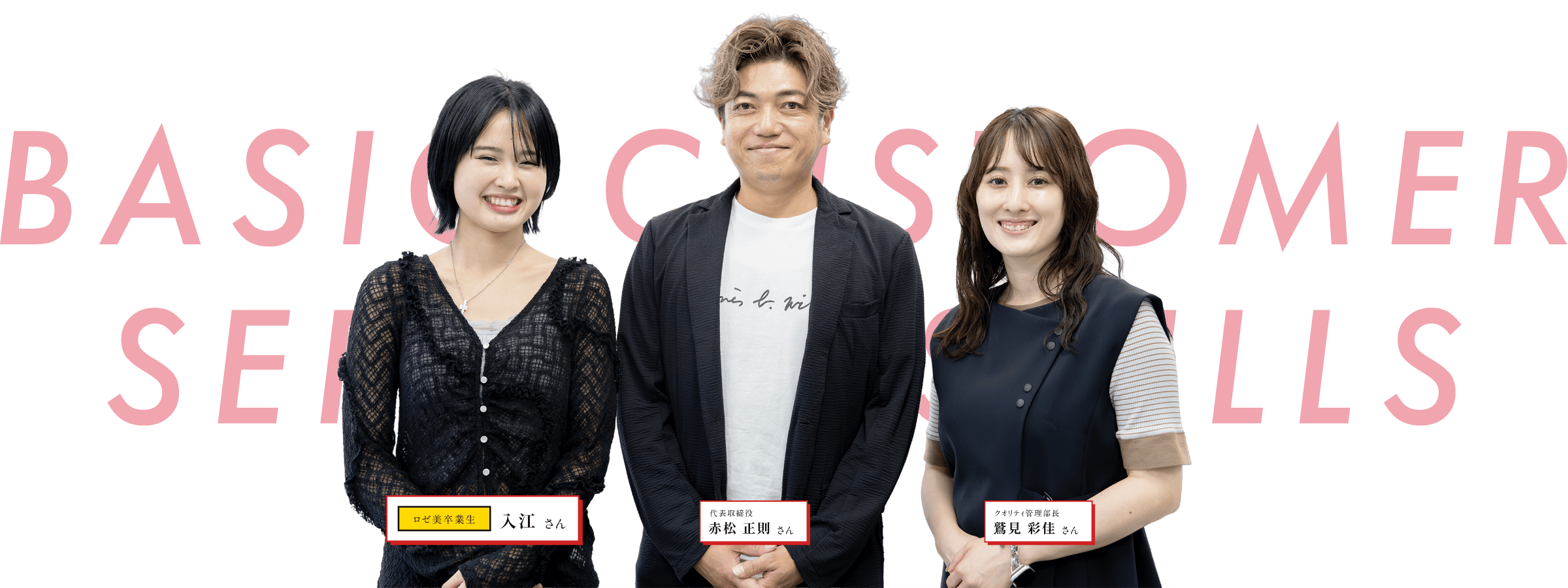 BASIC CUSTOMER SERVICE SKILLS